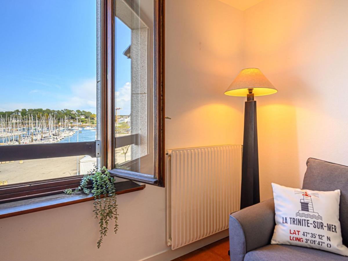 Apartment Le Quai By Interhome La Trinité-sur-Mer Zewnętrze zdjęcie