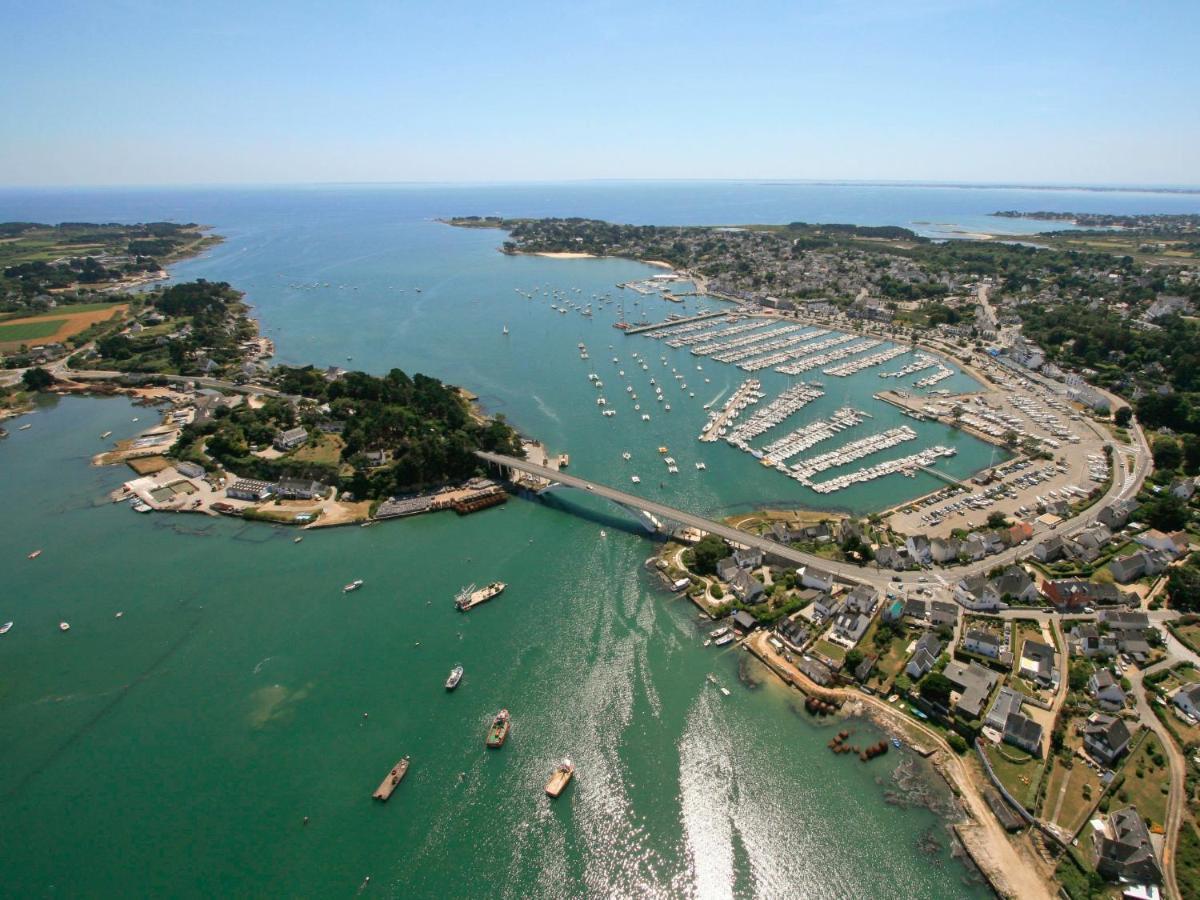 Apartment Le Quai By Interhome La Trinité-sur-Mer Zewnętrze zdjęcie