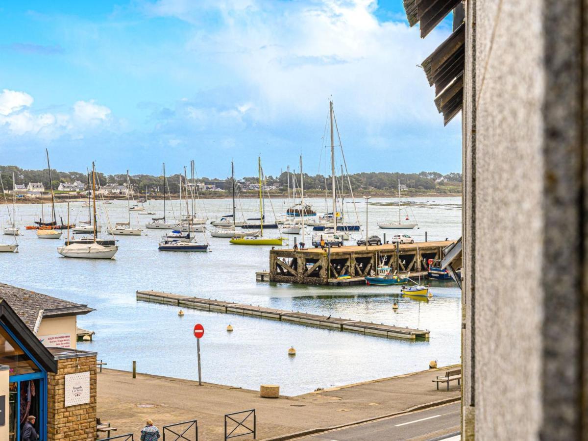 Apartment Le Quai By Interhome La Trinité-sur-Mer Zewnętrze zdjęcie