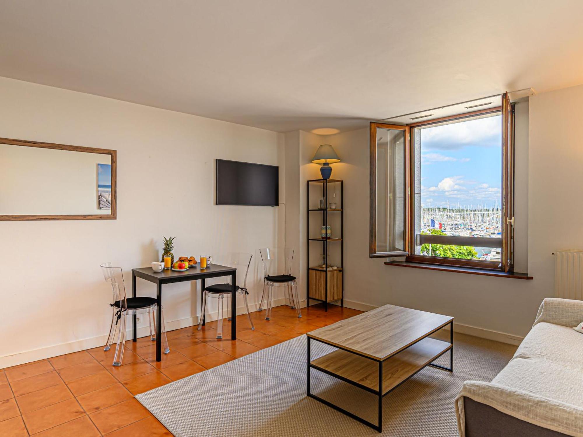 Apartment Le Quai By Interhome La Trinité-sur-Mer Zewnętrze zdjęcie