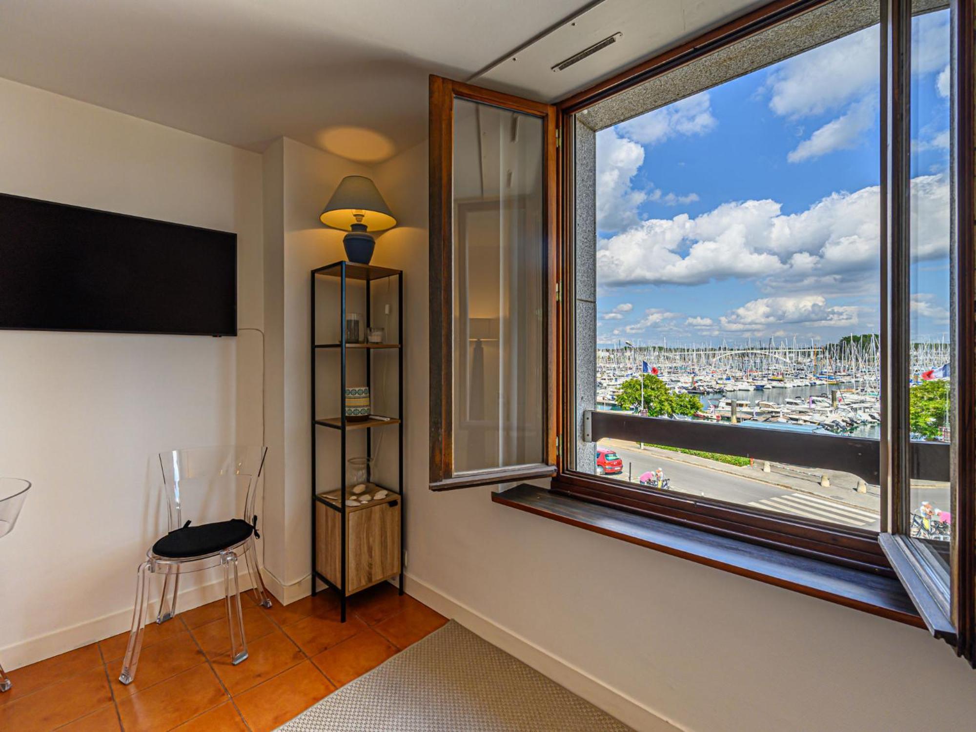 Apartment Le Quai By Interhome La Trinité-sur-Mer Zewnętrze zdjęcie