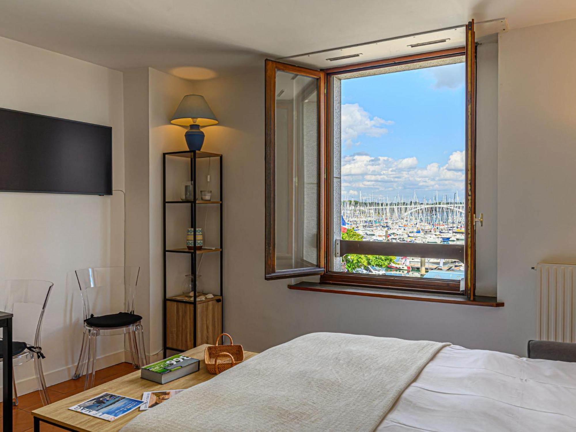 Apartment Le Quai By Interhome La Trinité-sur-Mer Zewnętrze zdjęcie