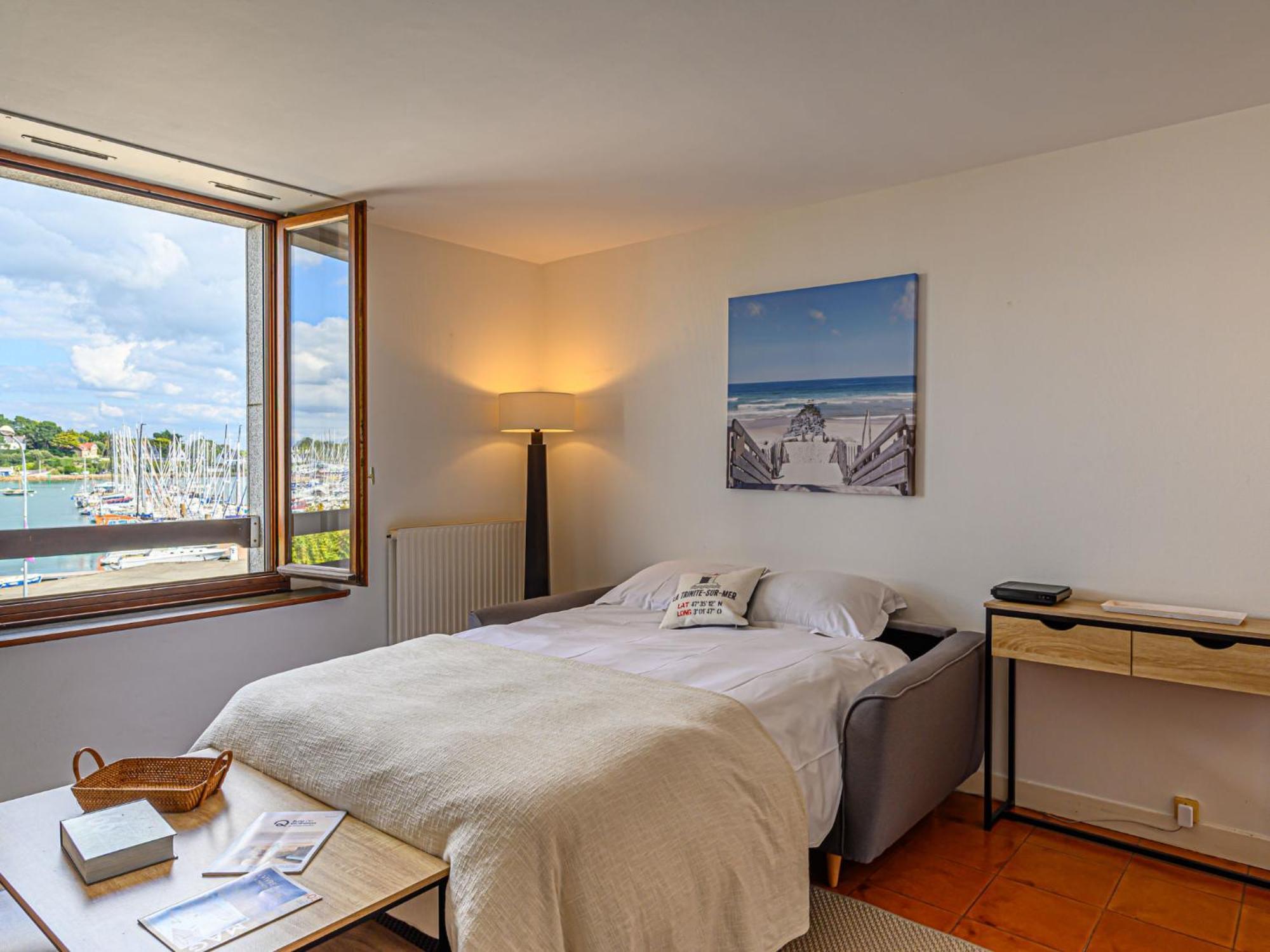 Apartment Le Quai By Interhome La Trinité-sur-Mer Zewnętrze zdjęcie