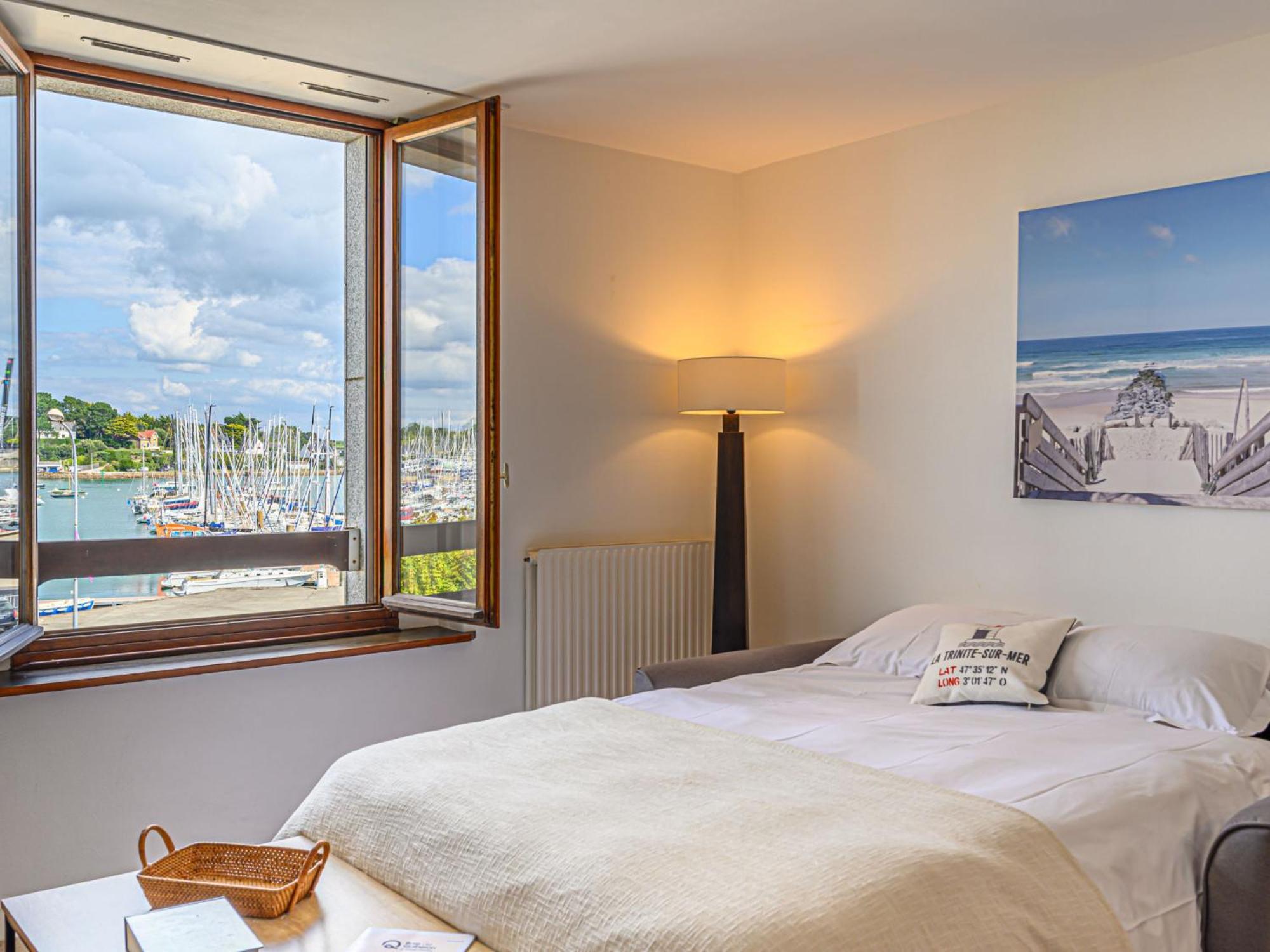 Apartment Le Quai By Interhome La Trinité-sur-Mer Zewnętrze zdjęcie