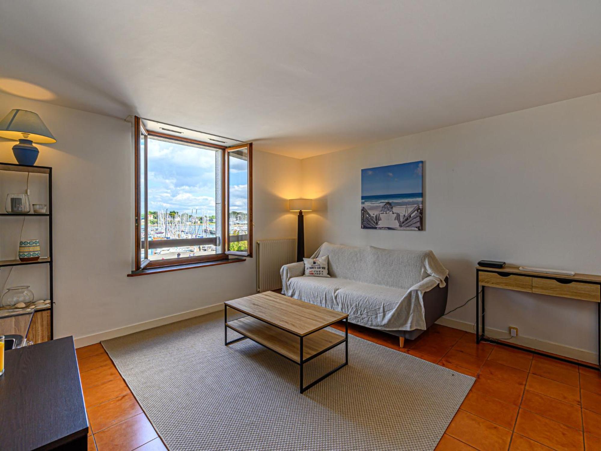 Apartment Le Quai By Interhome La Trinité-sur-Mer Zewnętrze zdjęcie
